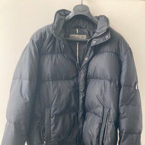 Marc by Andrew Marck Down Puffer Jacket, Size XXL